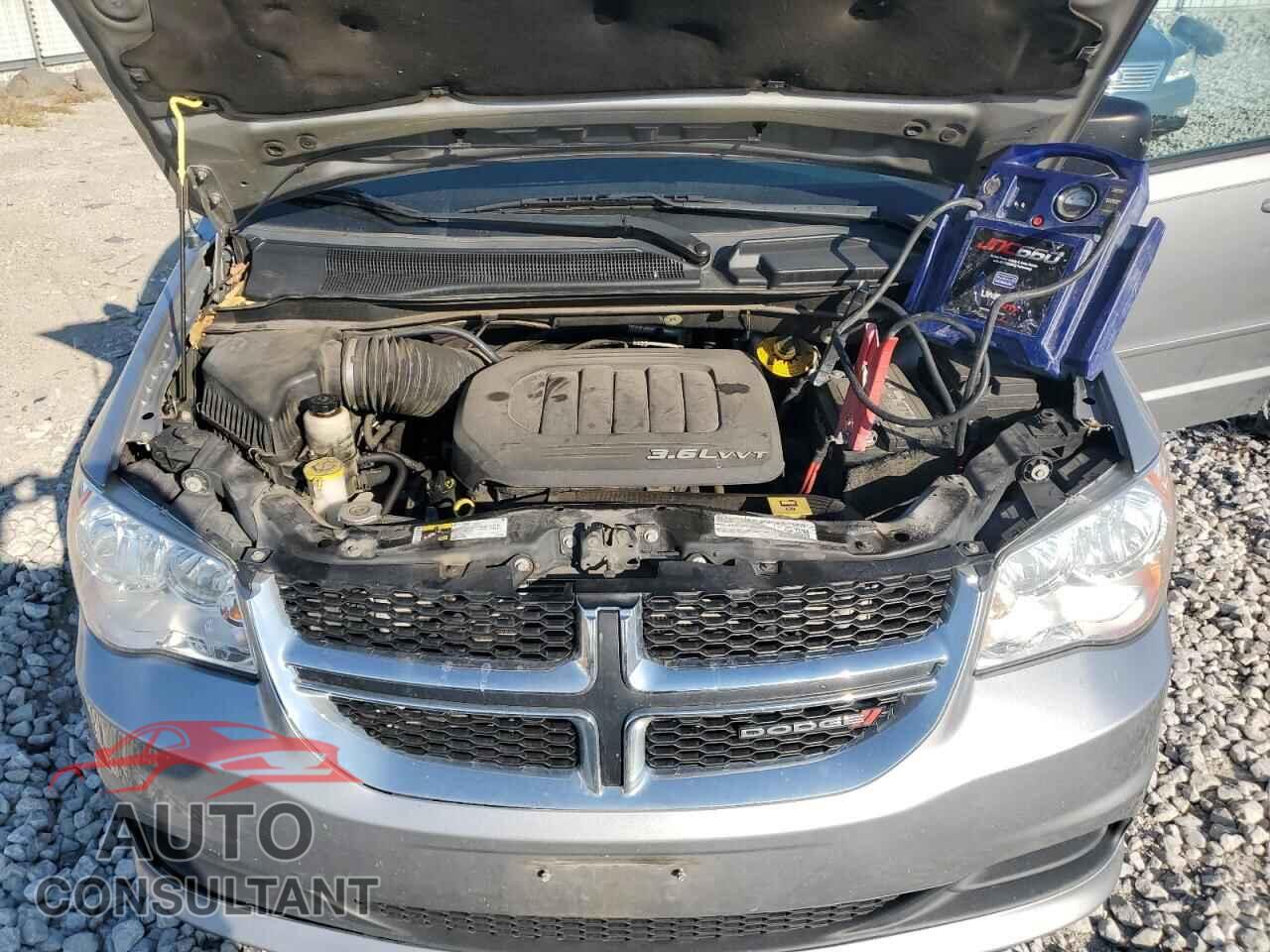 DODGE CARAVAN 2015 - 2C4RDGBG9FR607883