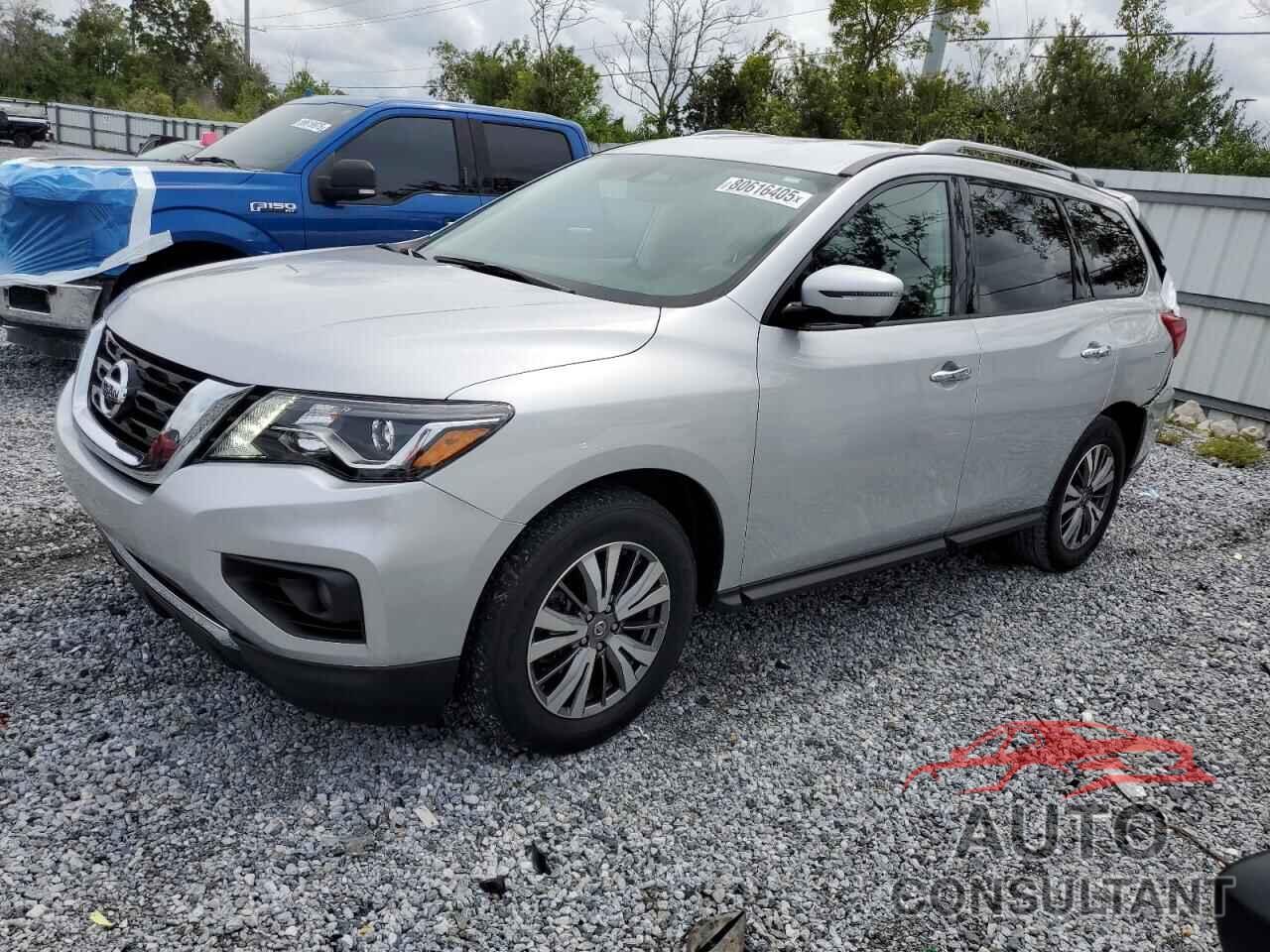 NISSAN PATHFINDER 2019 - 5N1DR2MNXKC631733