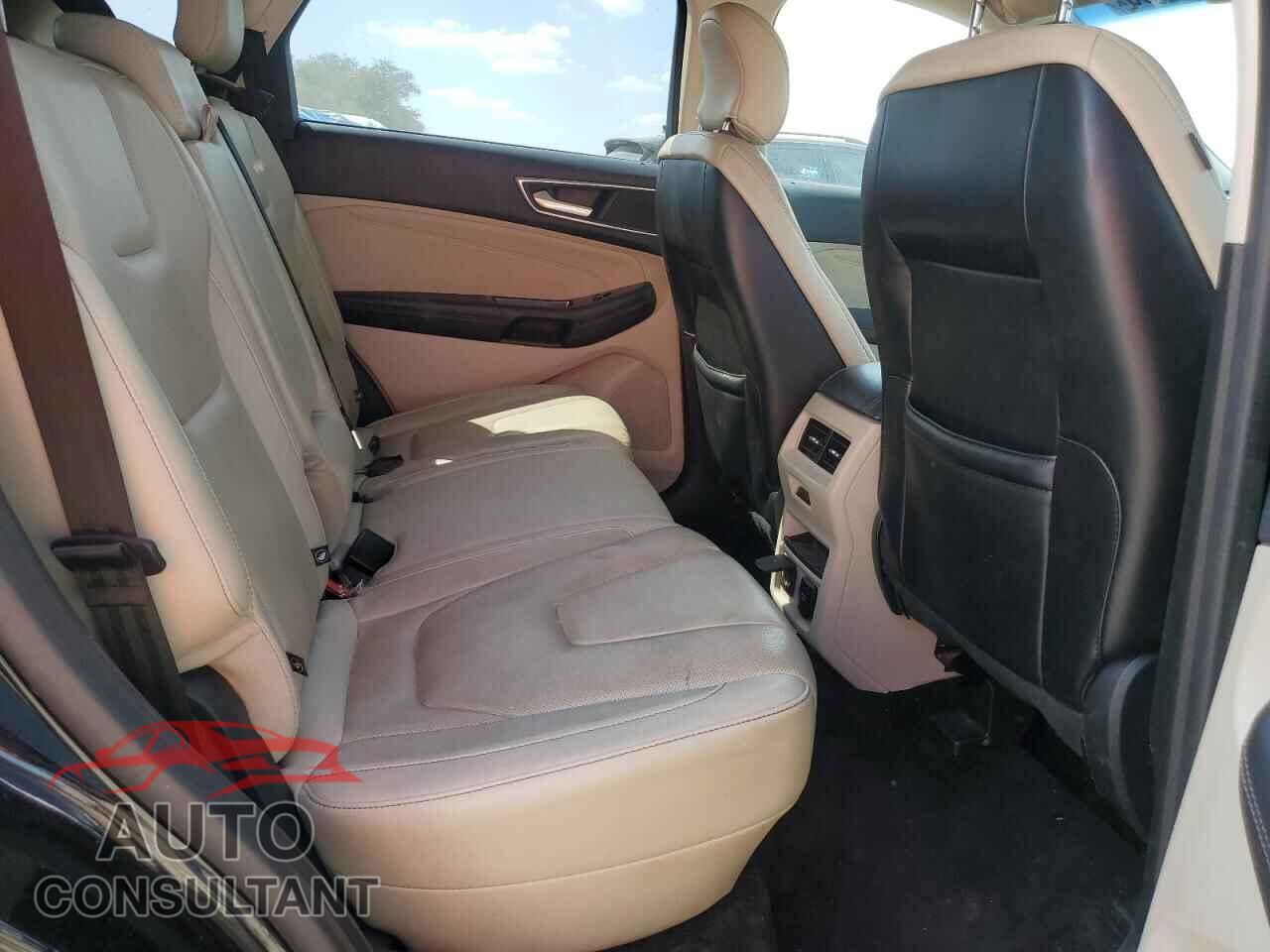 FORD EDGE 2018 - 2FMPK3K91JBB06166