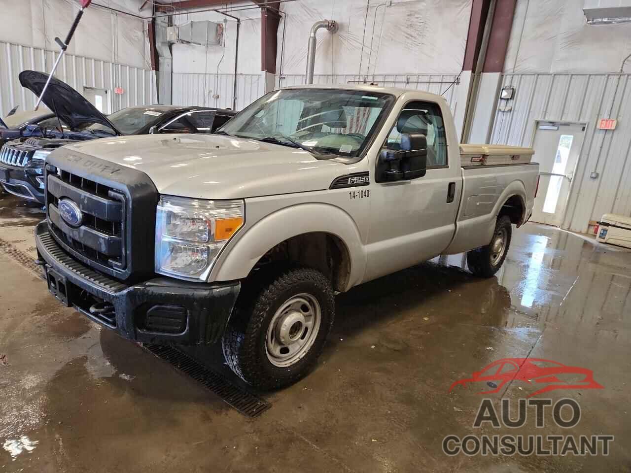 FORD F250 2015 - 1FTBF2B64FEA28173