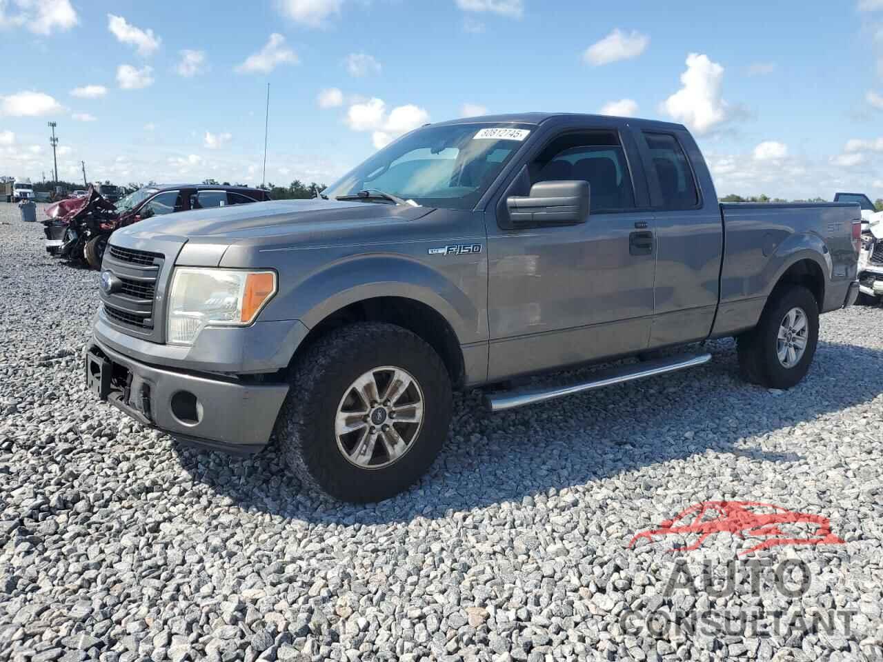 FORD F-150 2013 - 1FTEX1CMXDFD64130