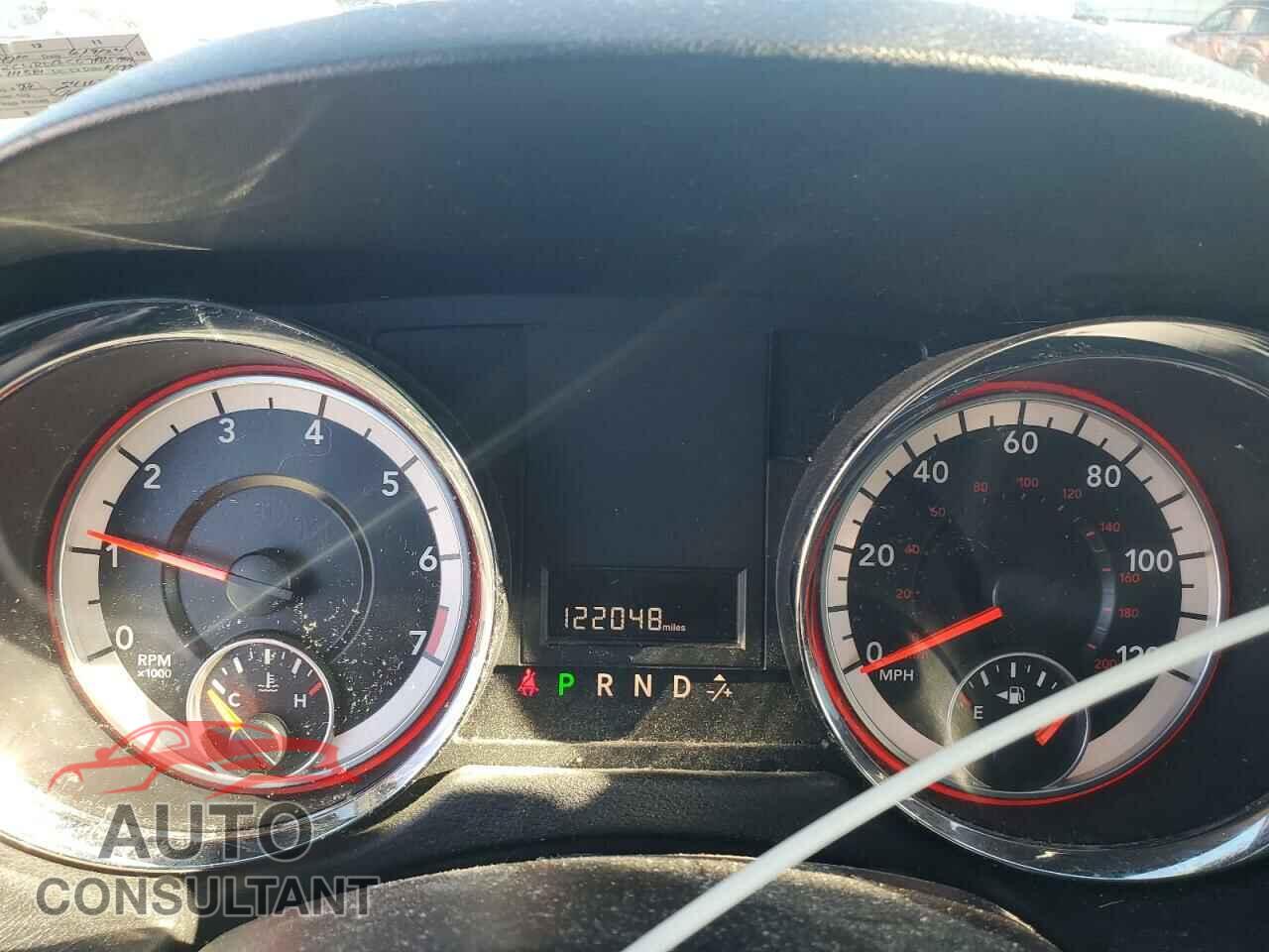 DODGE CARAVAN 2019 - 2C4RDGCG7KR579977