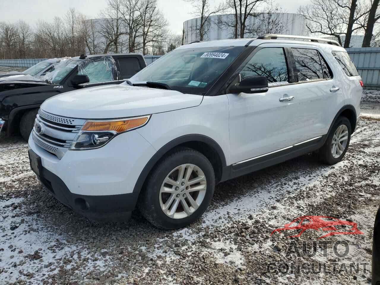 FORD EXPLORER 2015 - 1FM5K8D8XFGA78876