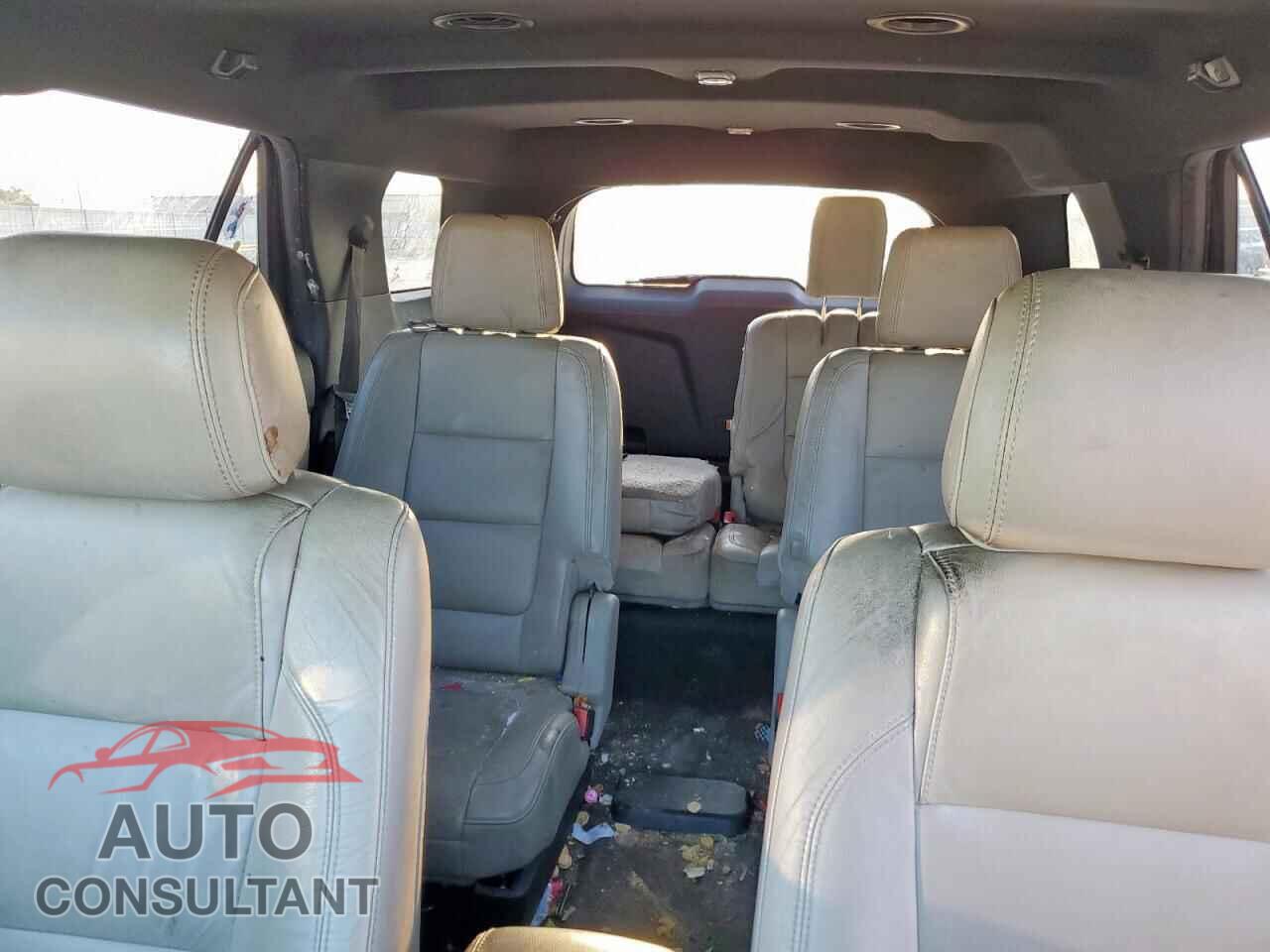 FORD EXPLORER 2014 - 1FM5K7D86EGC46991
