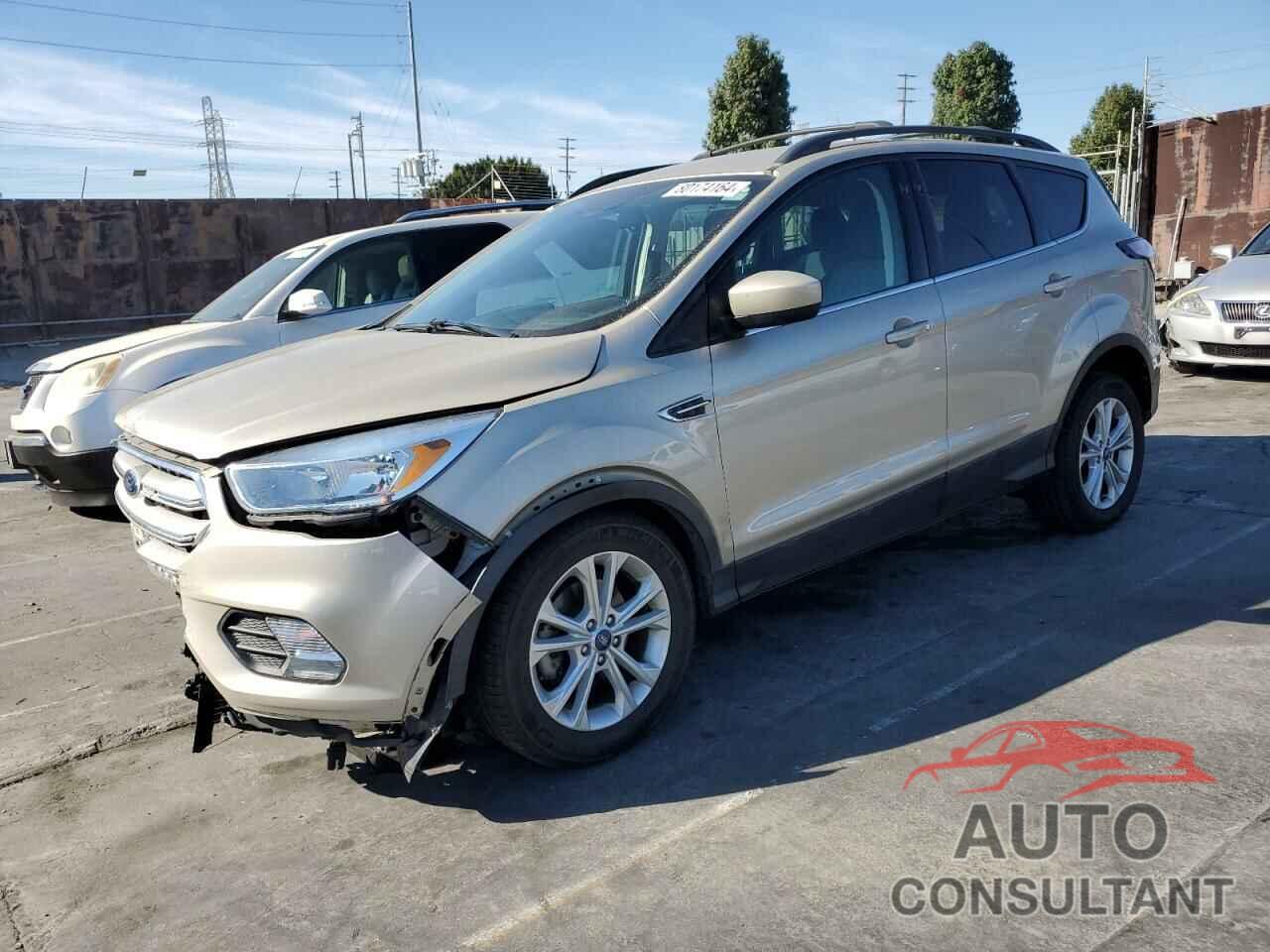 FORD ESCAPE 2018 - 1FMCU0GD1JUC36186