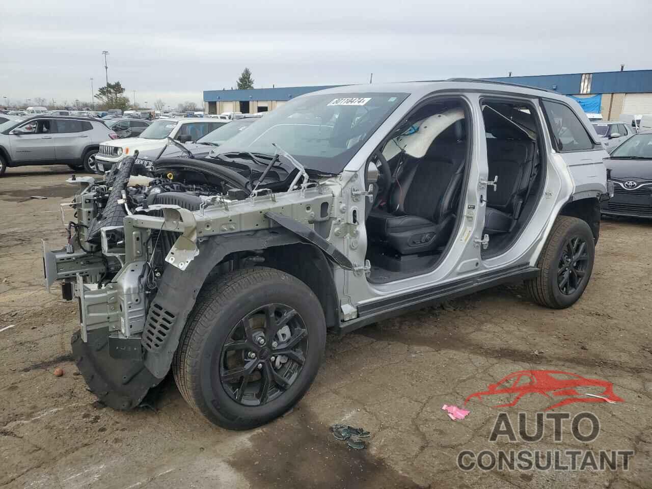 JEEP GRAND CHER 2024 - 1C4RJHAG5RC236265