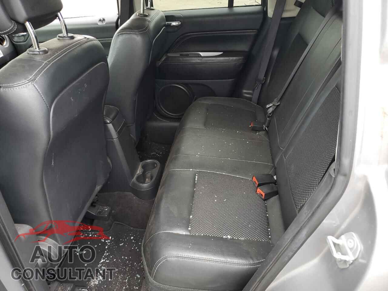 JEEP COMPASS 2017 - 1C4NJCEB2HD182447