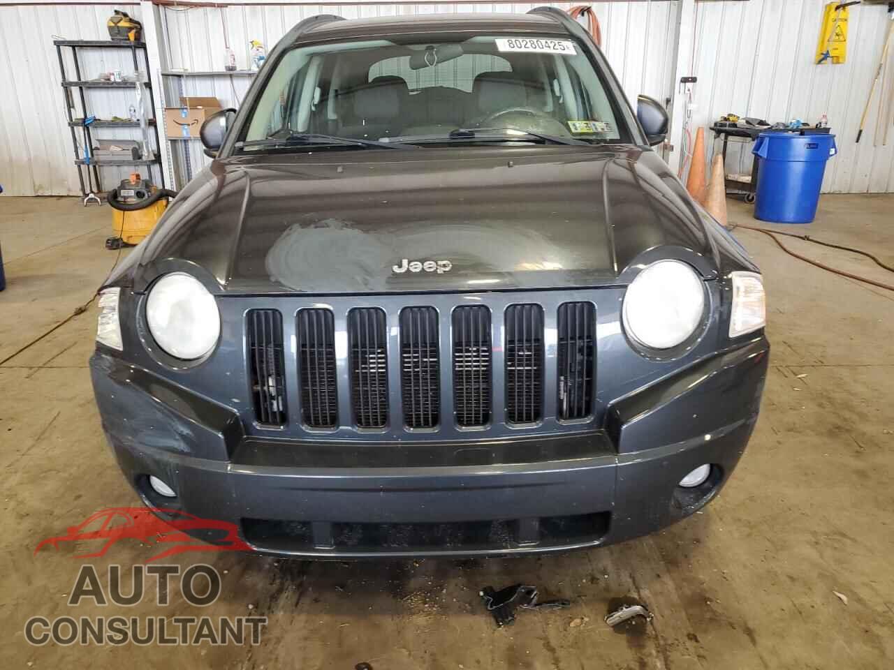 JEEP COMPASS 2010 - 1J4NT1FA5AD646965