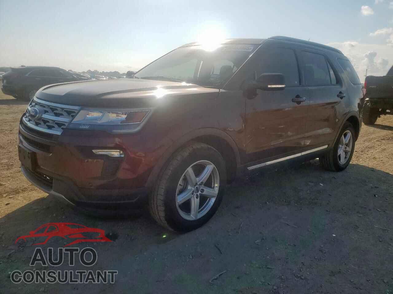 FORD EXPLORER 2019 - 1FM5K7DH7KGA71663