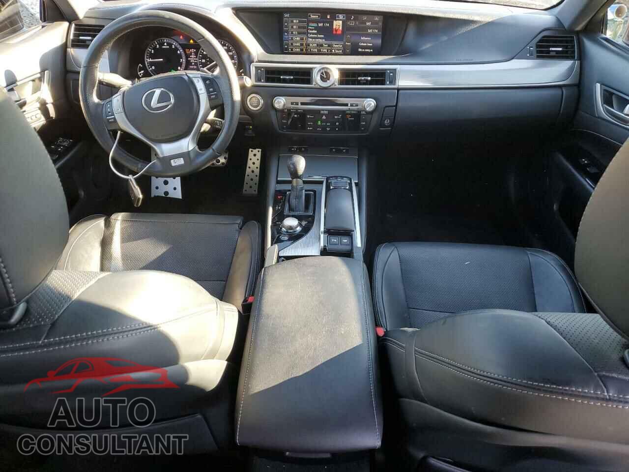 LEXUS GS350 2015 - JTHBE1BL3FA015357