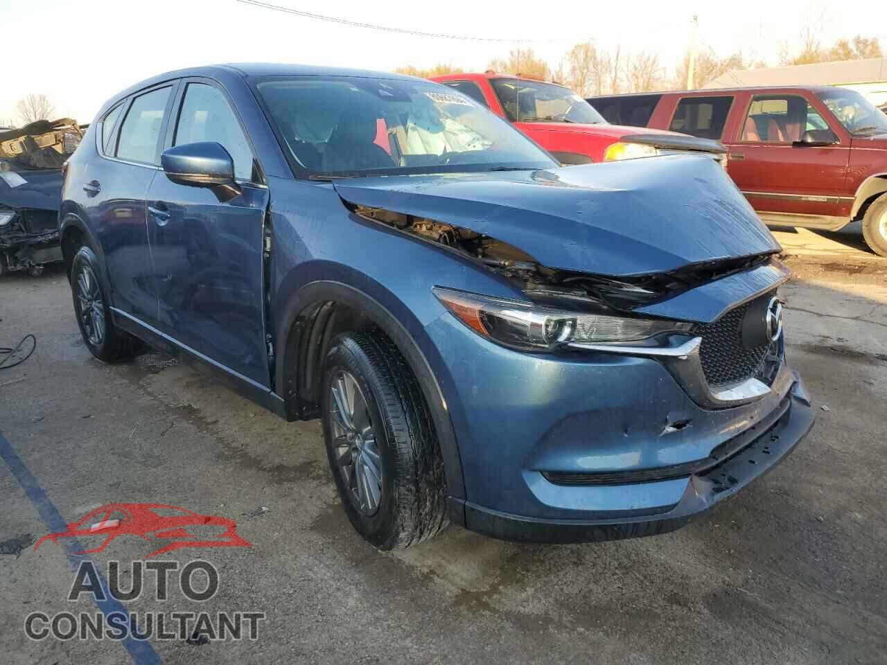 MAZDA CX-5 2017 - JM3KFBBL6H0129258
