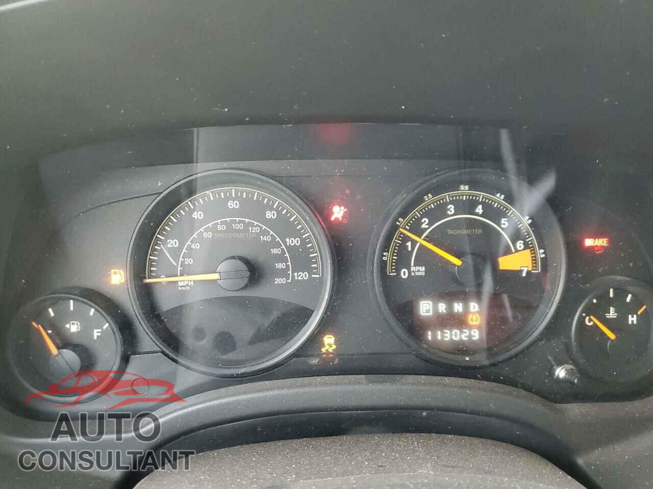 JEEP COMPASS 2015 - 1C4NJDBB4FD130521