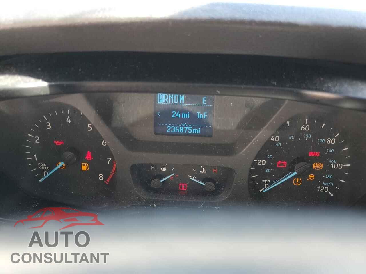 FORD TRANSIT 2015 - 1FTNR2CM2FKA01489