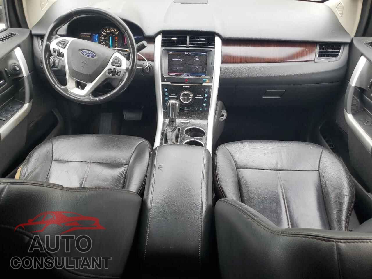 FORD EDGE 2013 - 2FMDK4KC3DBA65225