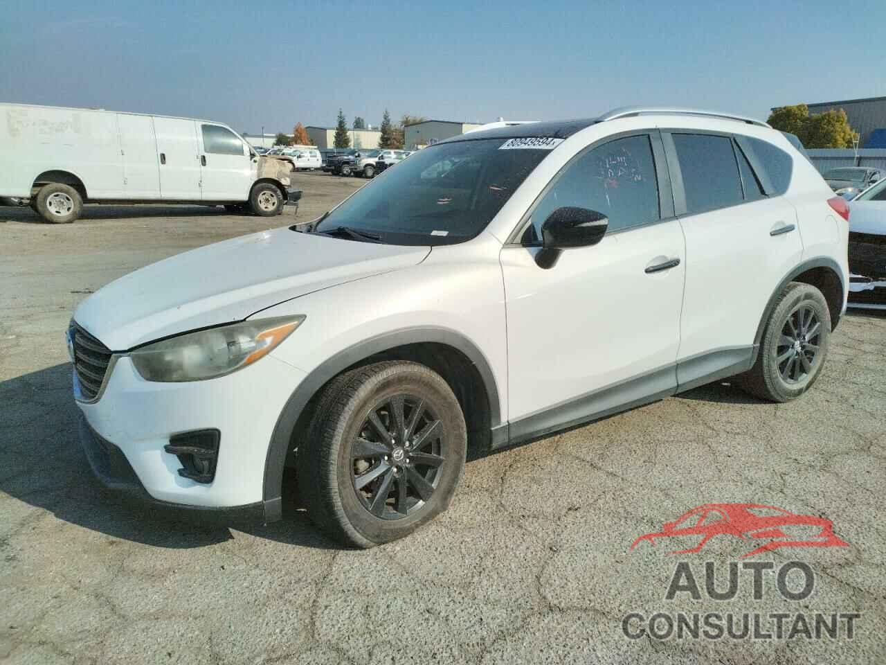 MAZDA CX-5 2016 - JM3KE2CY0G0720908