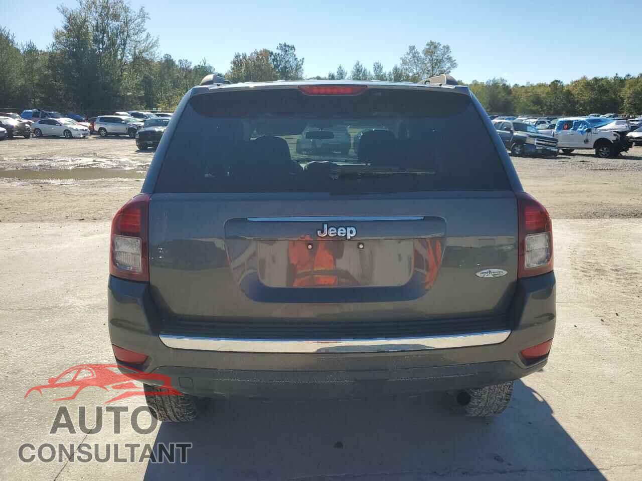 JEEP COMPASS 2014 - 1C4NJCEA5ED813890