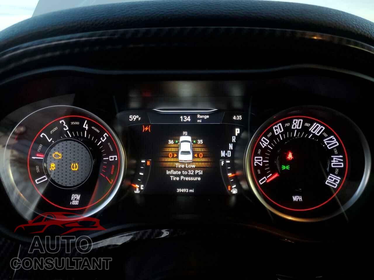DODGE CHALLENGER 2020 - 2C3CDZAG6LH253961