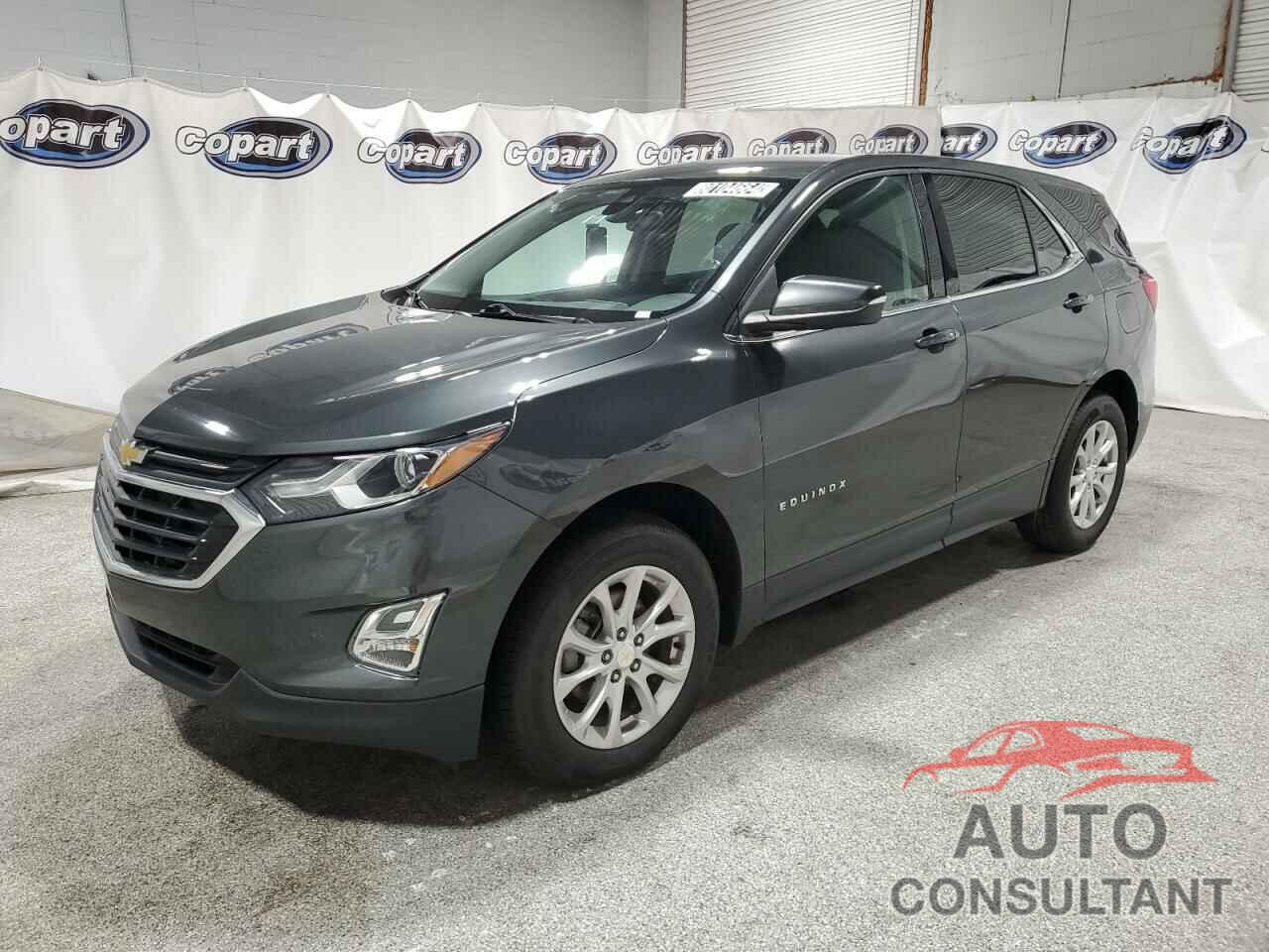 CHEVROLET EQUINOX 2019 - 3GNAXJEV4KS608214