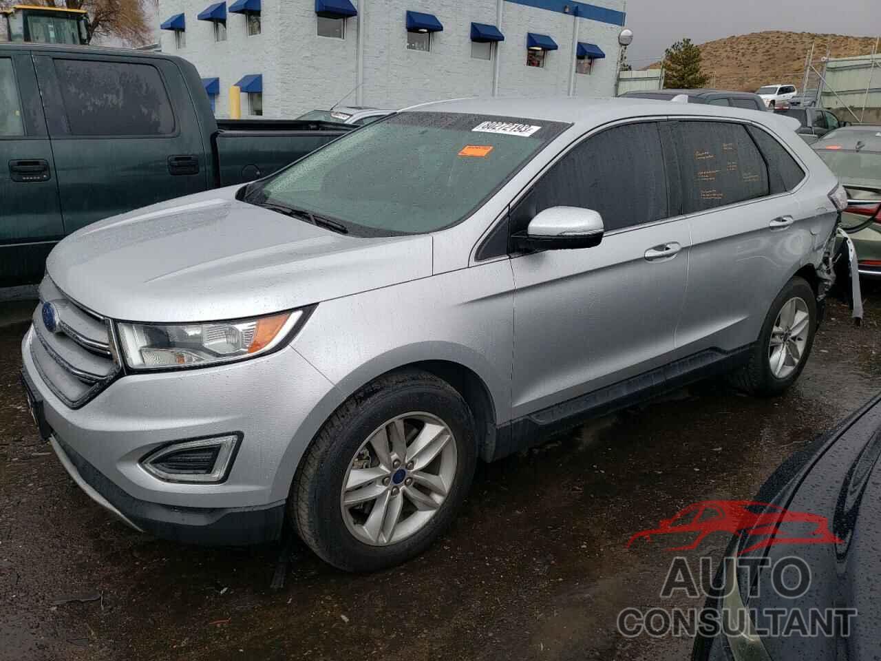 FORD EDGE 2016 - 2FMPK4J80GBB44544