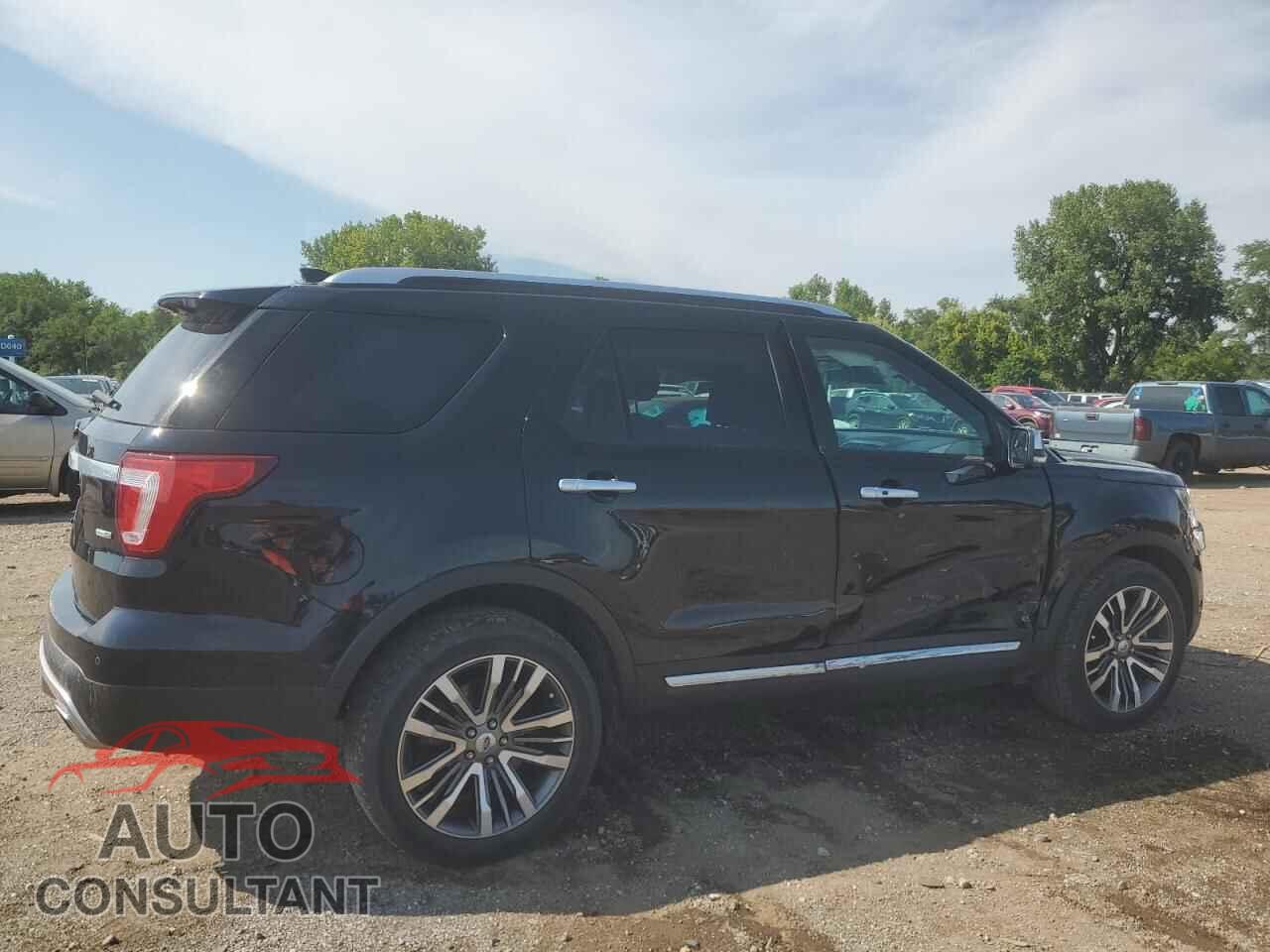 FORD EXPLORER 2017 - 1FM5K8HTXHGD50635
