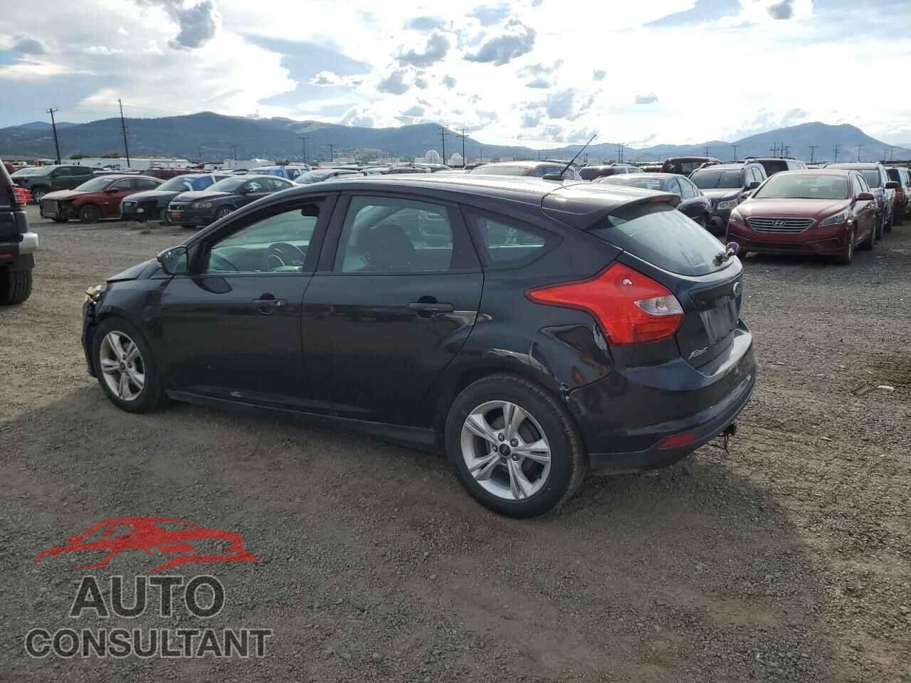 FORD FOCUS 2013 - 1FADP3K2XDL338738