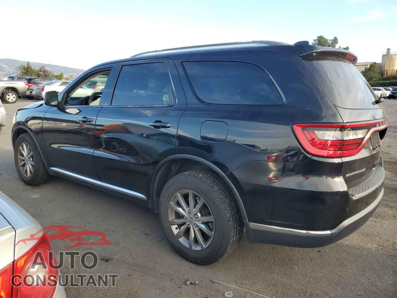 DODGE DURANGO 2017 - 1C4RDHAG2HC690723