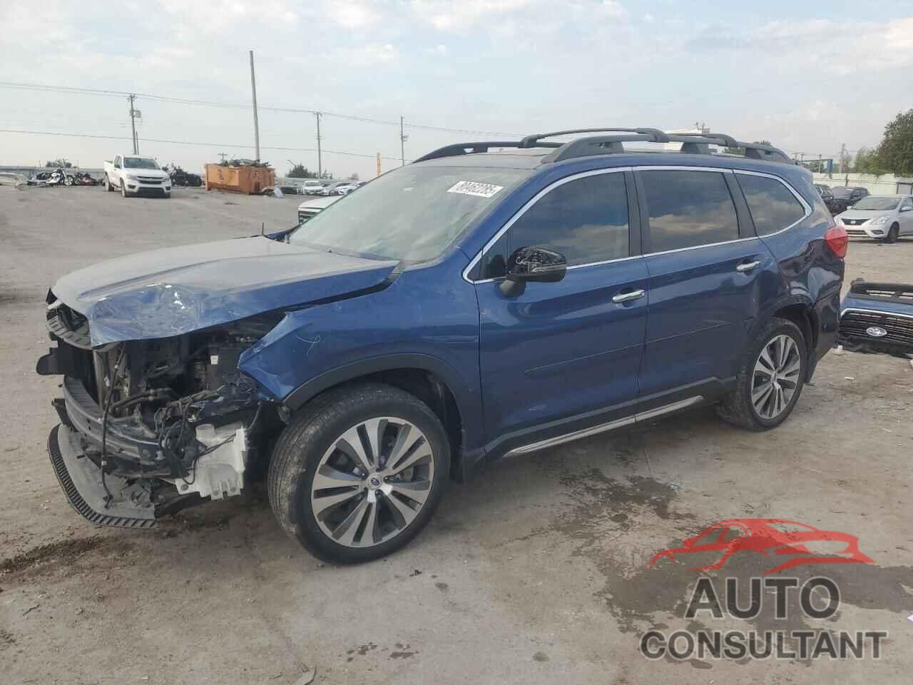 SUBARU ASCENT 2019 - 4S4WMARD3K3425736