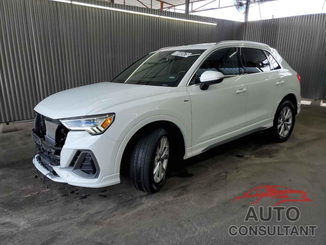 AUDI Q3 2025 - WA1DECF31S1062584