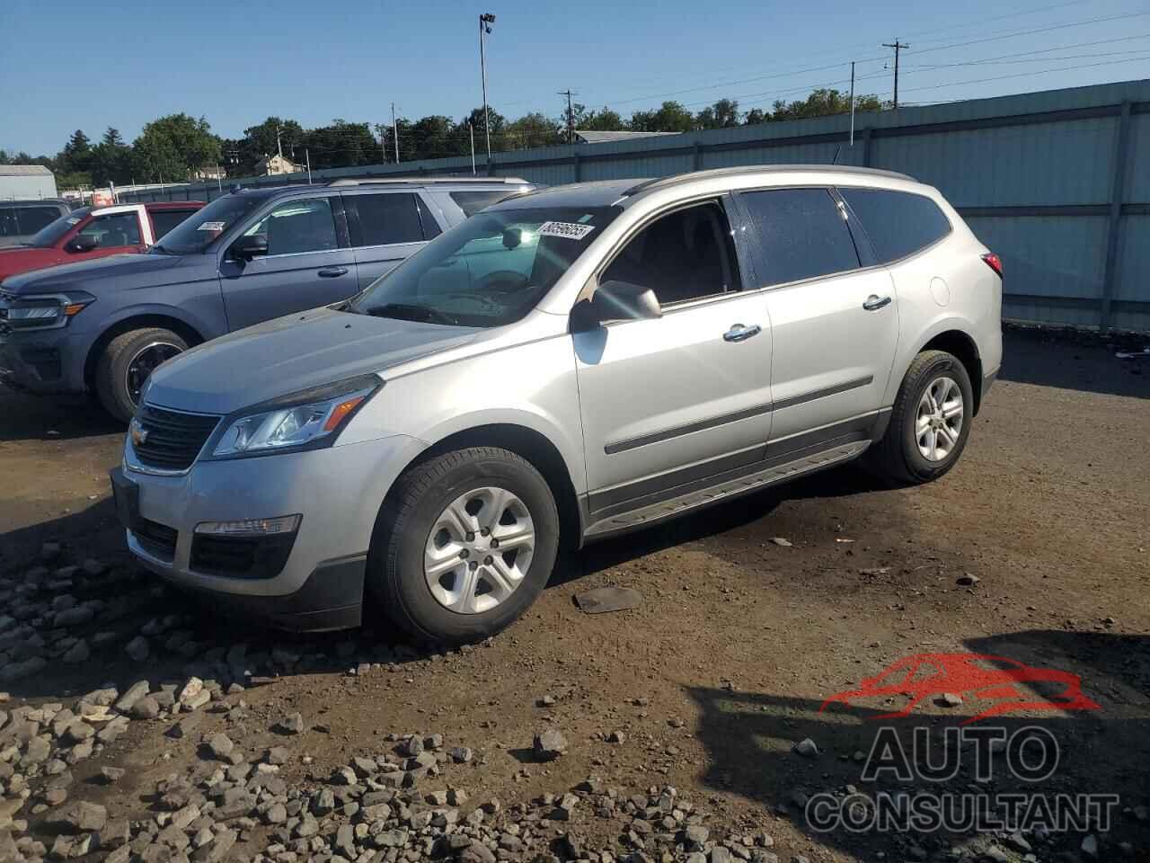 CHEVROLET TRAVERSE 2016 - 1GNKVFKDXGJ232078