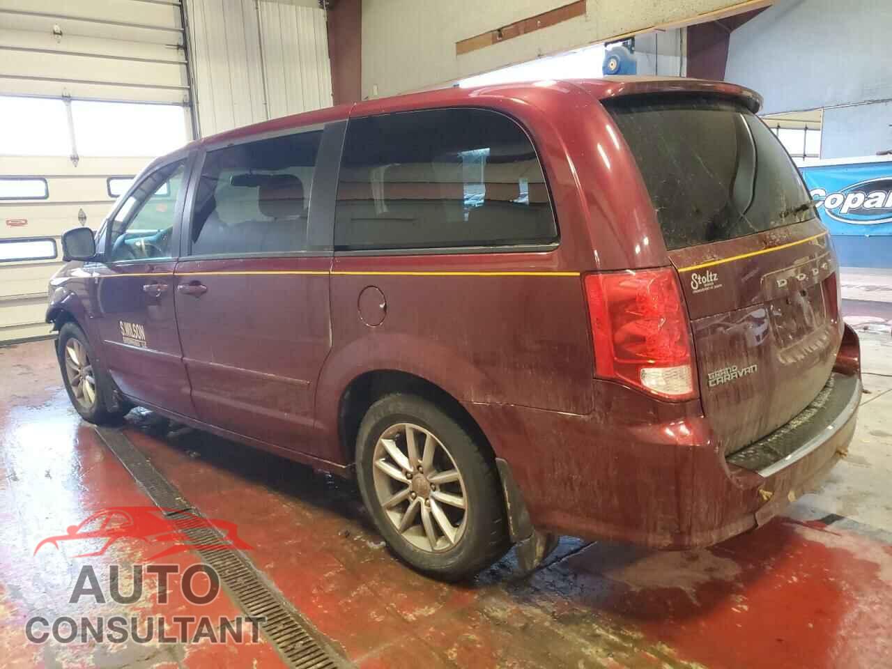 DODGE CARAVAN 2017 - 2C4RDGBG7HR549131