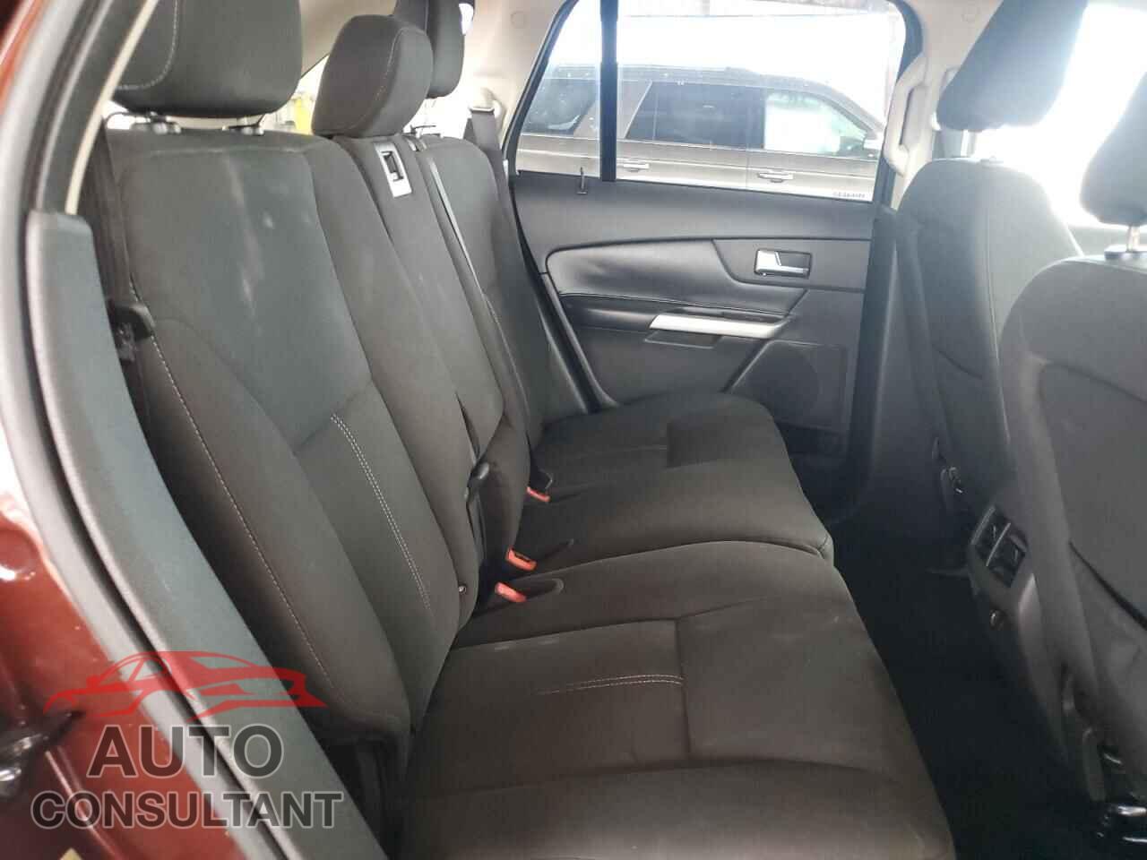 FORD EDGE 2012 - 2FMDK3GC9CBA44543