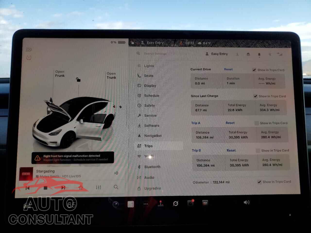 TESLA MODEL Y 2023 - 7SAYGDEE4PF791237