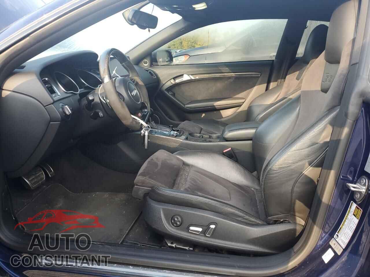 AUDI S5/RS5 2013 - WAUCGAFRXDA041205