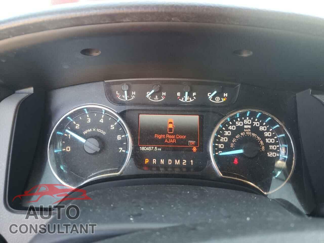 FORD F-150 2011 - 1FTEW1CM3BFB55926