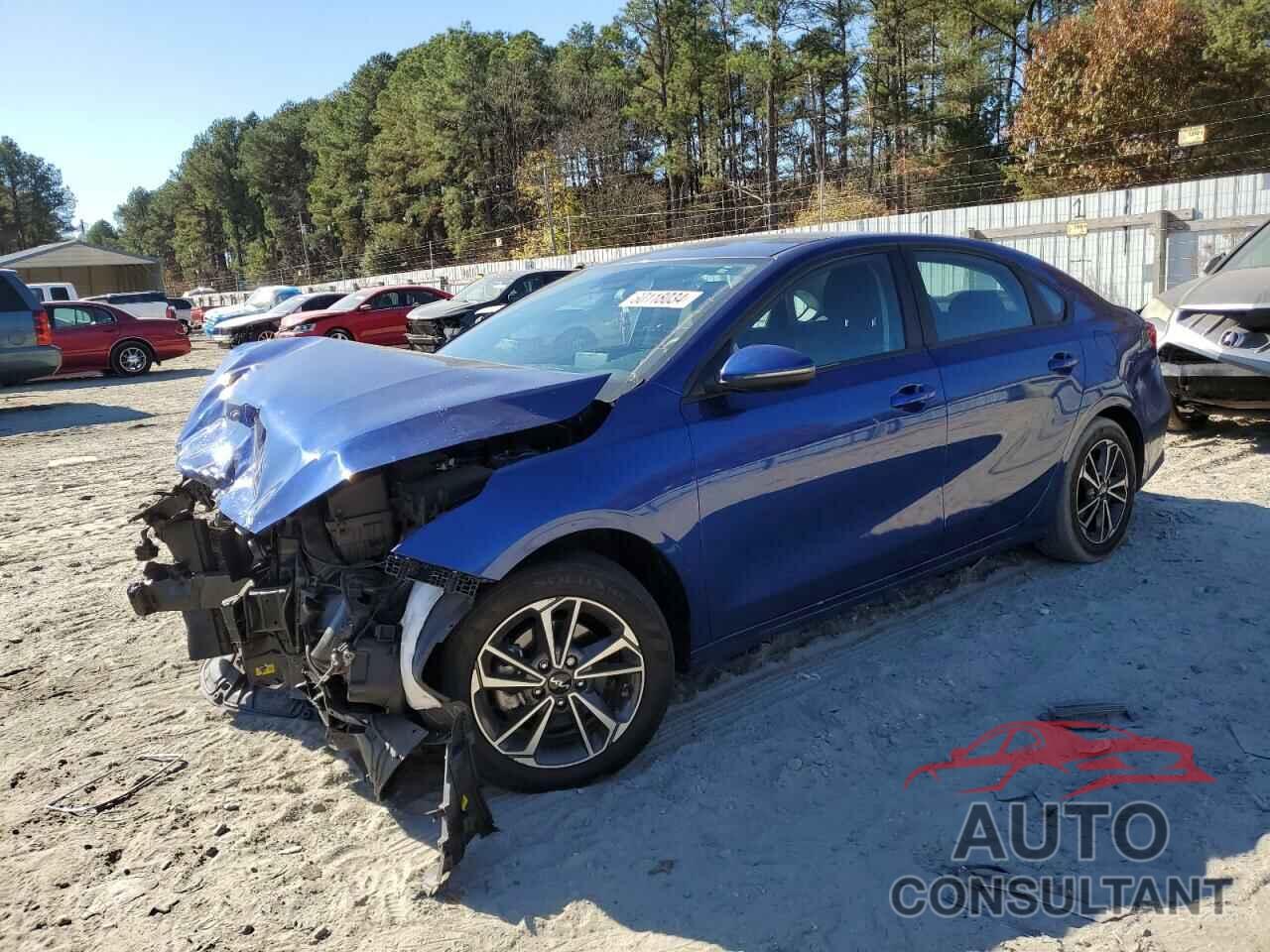 KIA FORTE 2023 - 3KPF24ADXPE624564