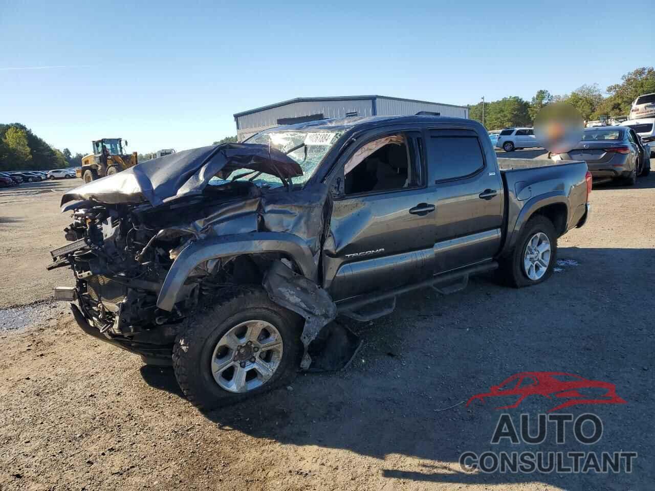 TOYOTA TACOMA 2017 - 3TMAZ5CN5HM029274