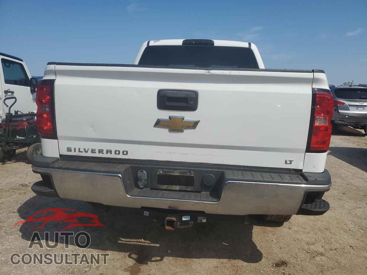 CHEVROLET ALL Models 2014 - 3GCUKREC3EG476541