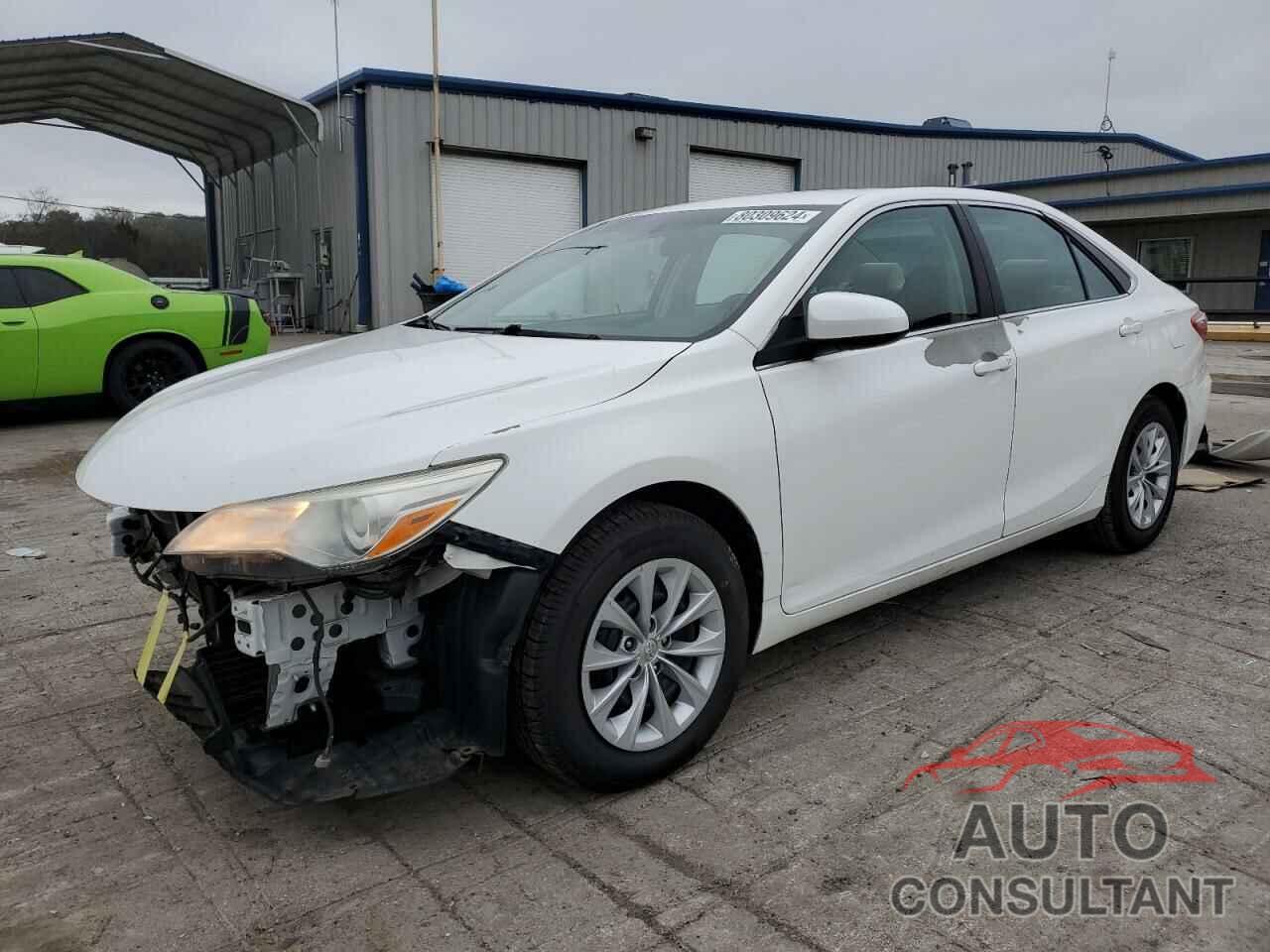 TOYOTA CAMRY 2015 - 4T4BF1FK5FR507548