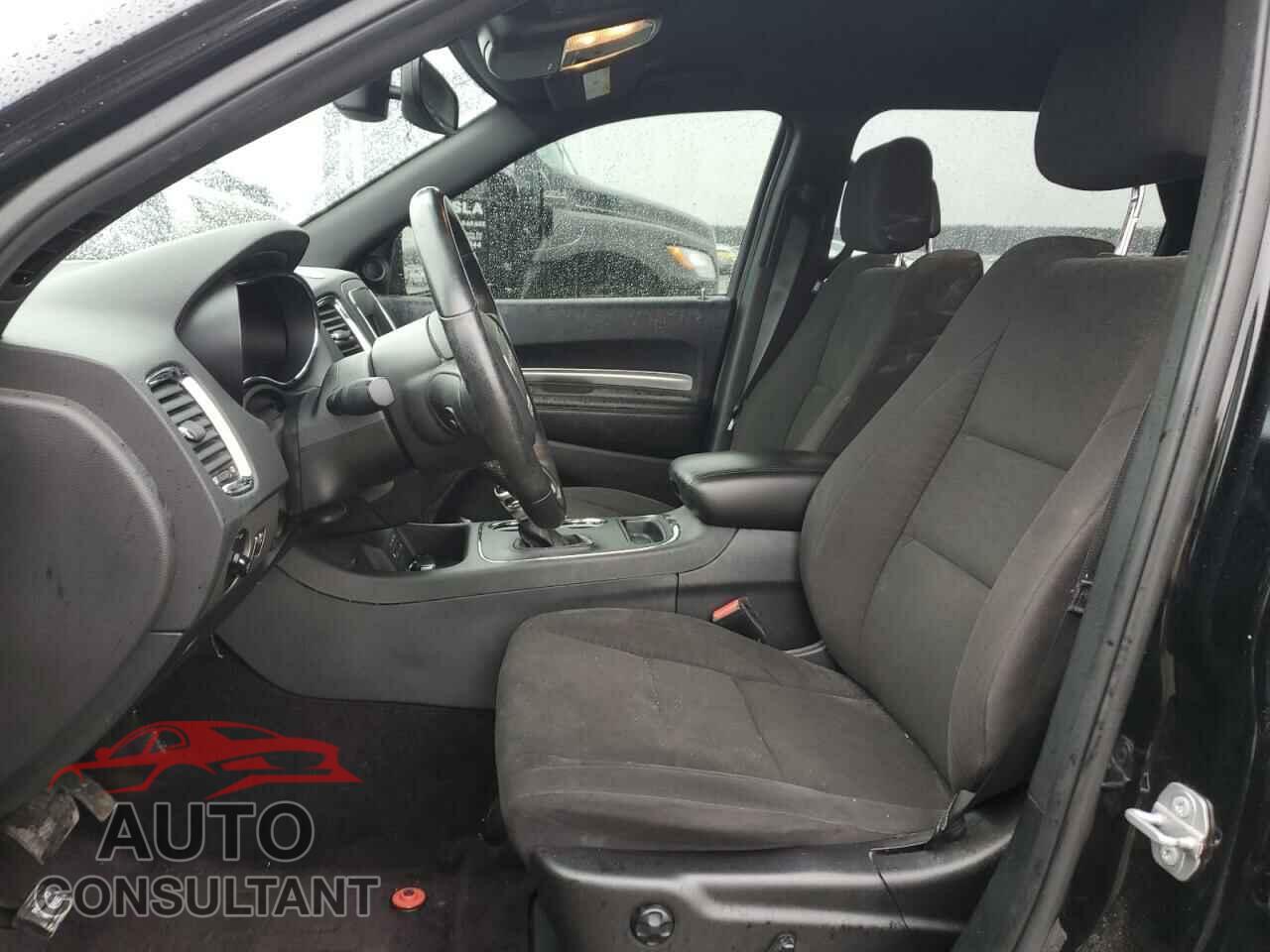 DODGE DURANGO 2018 - 1C4RDHAG0JC494981