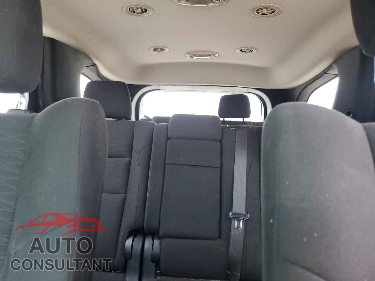 DODGE DURANGO 2020 - 1C4RDHAG5LC192279