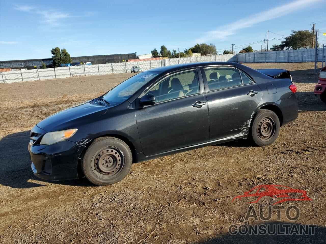 TOYOTA COROLLA 2011 - JTDBU4EE6B9152324