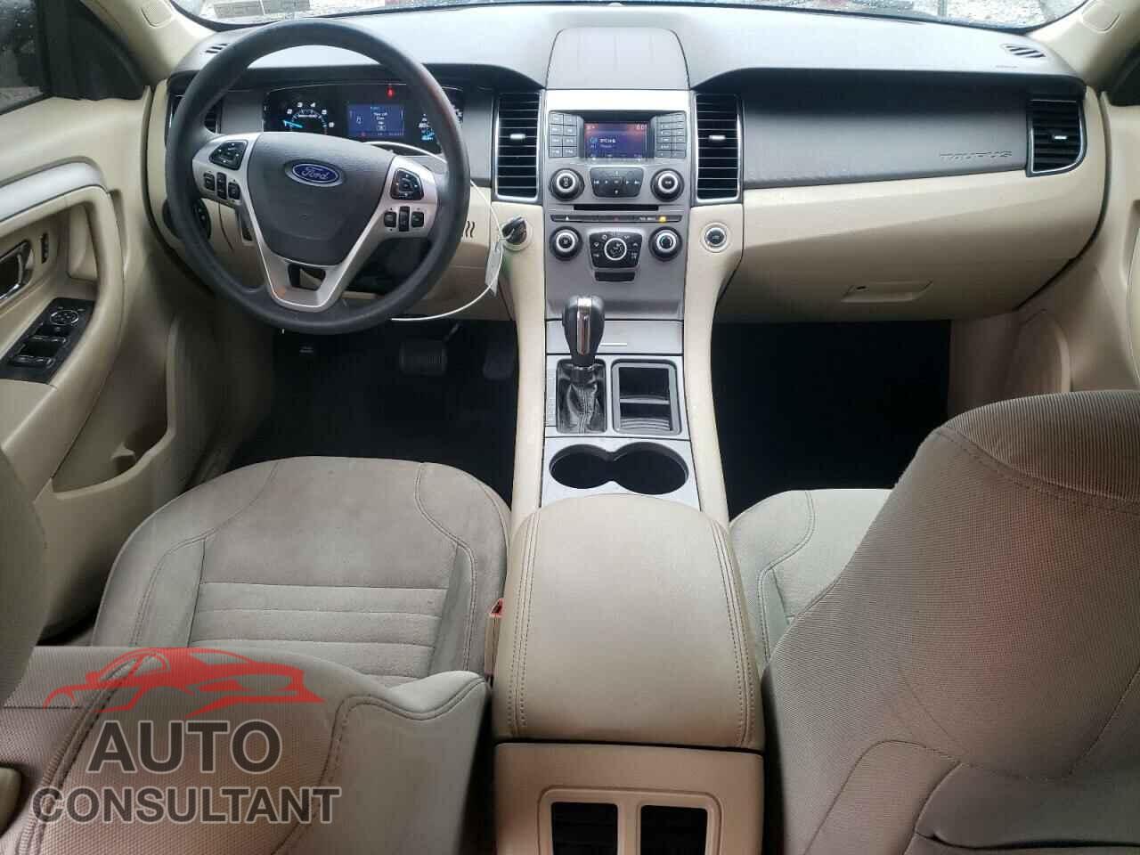 FORD TAURUS 2016 - 1FAHP2D91GG103549
