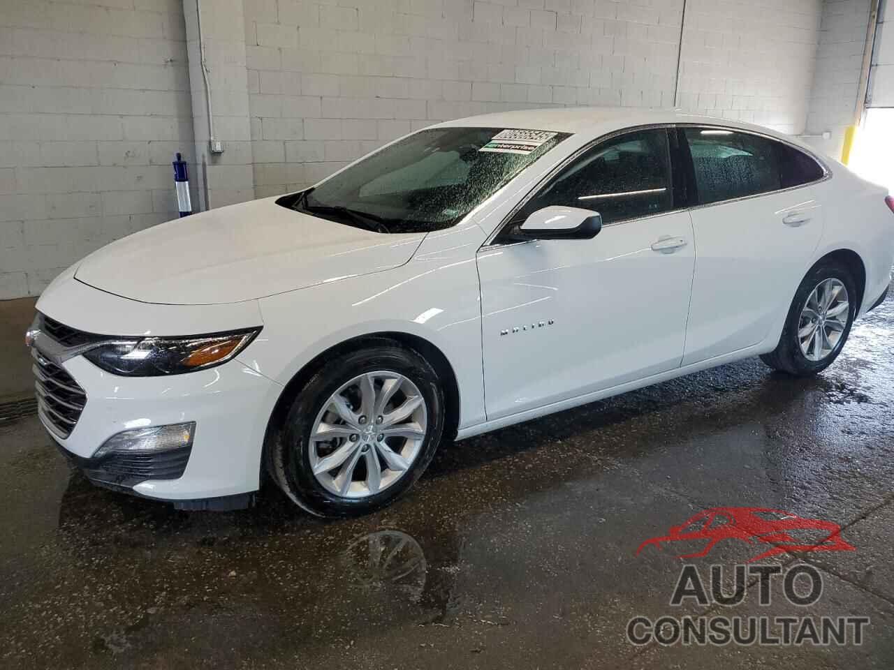 CHEVROLET MALIBU 2025 - 1G1ZD5ST5SF114391
