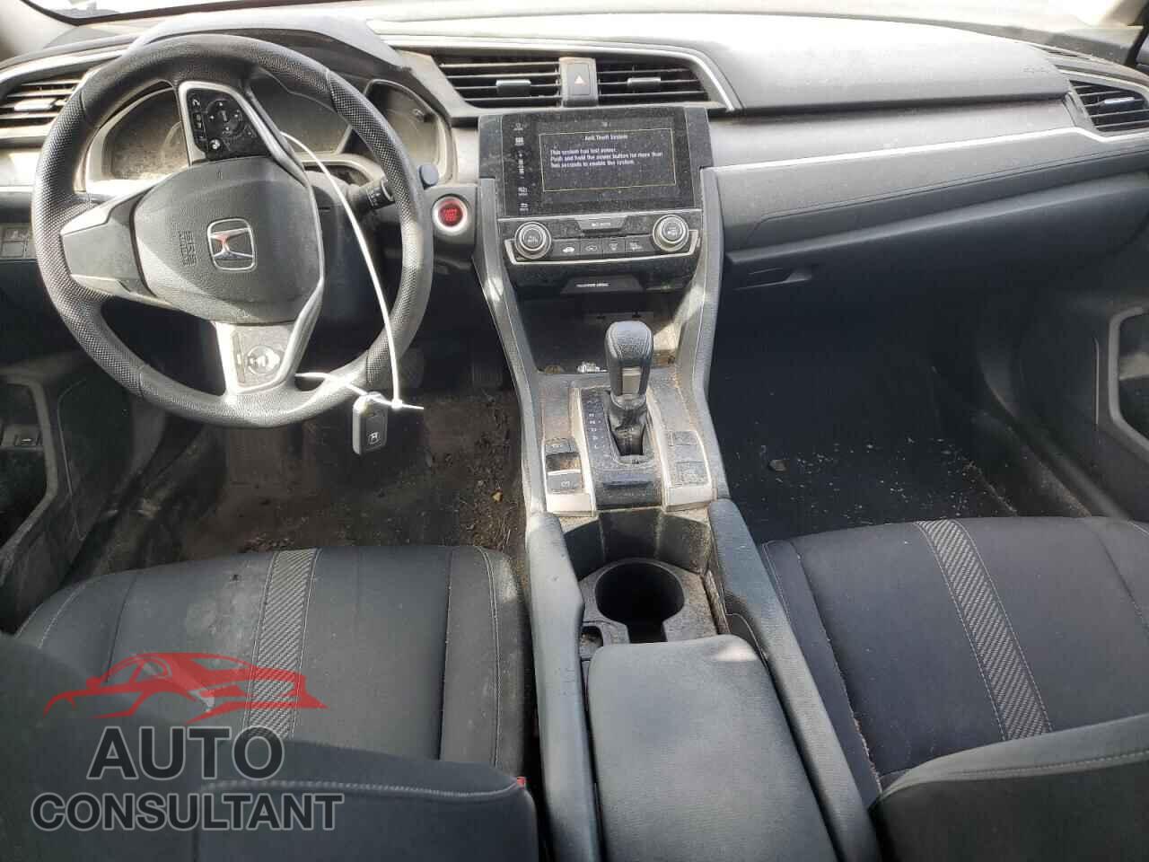 HONDA CIVIC 2016 - 19XFC2F71GE216779