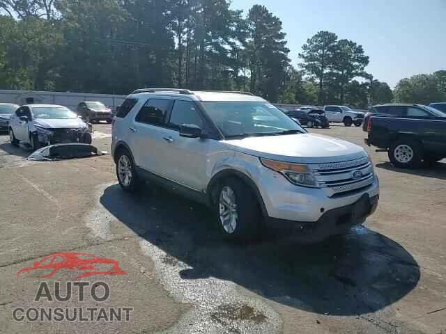 FORD EXPLORER 2012 - 1FMHK7D85CGA23741