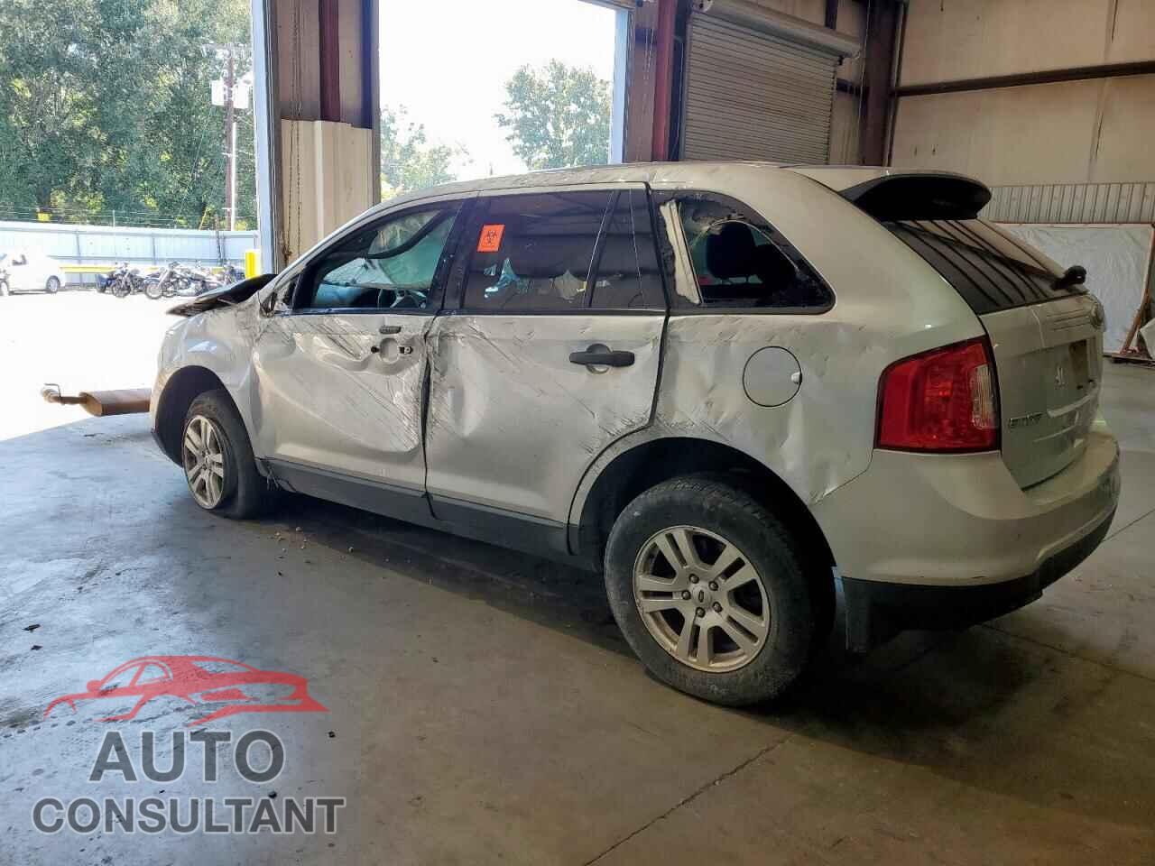 FORD EDGE 2013 - 2FMDK3GC4DBA67293