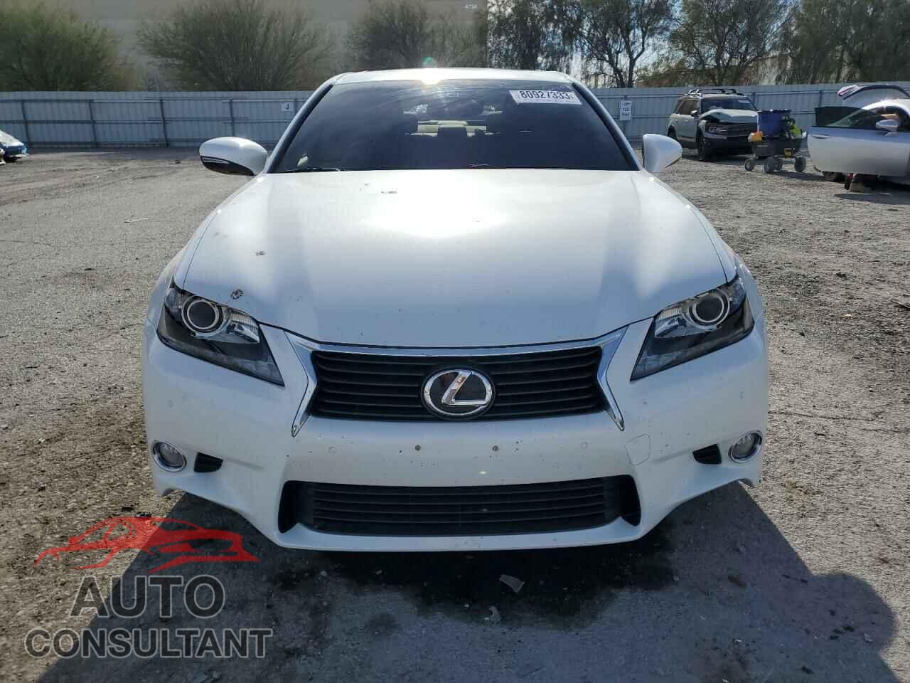 LEXUS GS350 2015 - JTHBE1BL2FA007587