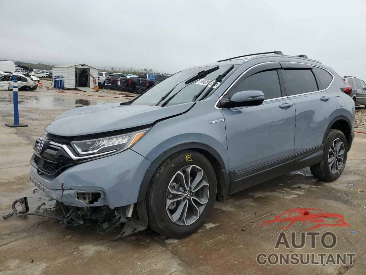 HONDA CRV 2022 - 5J6RT6H87NL025795