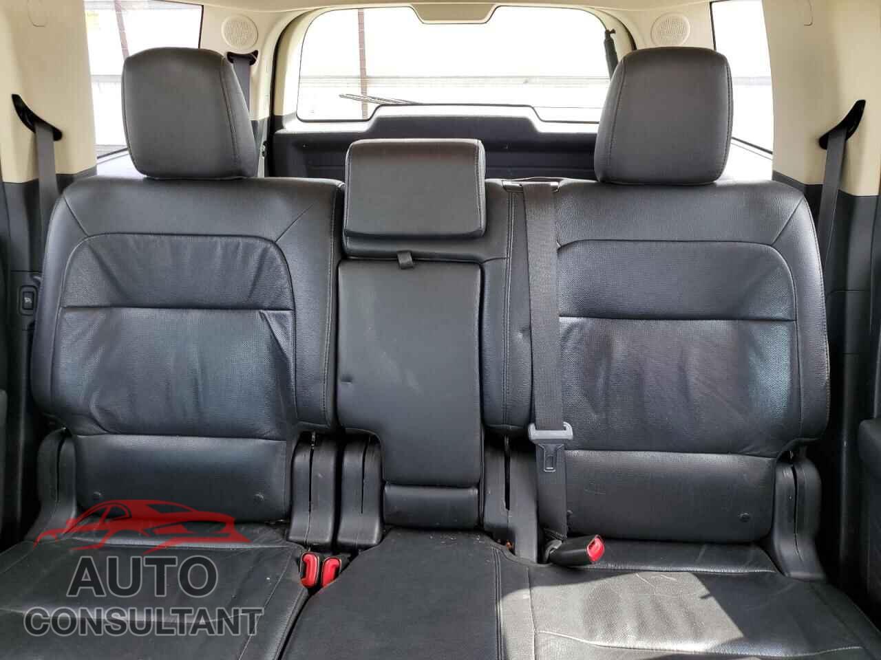 FORD FLEX 2017 - 2FMGK5D8XHBA00857