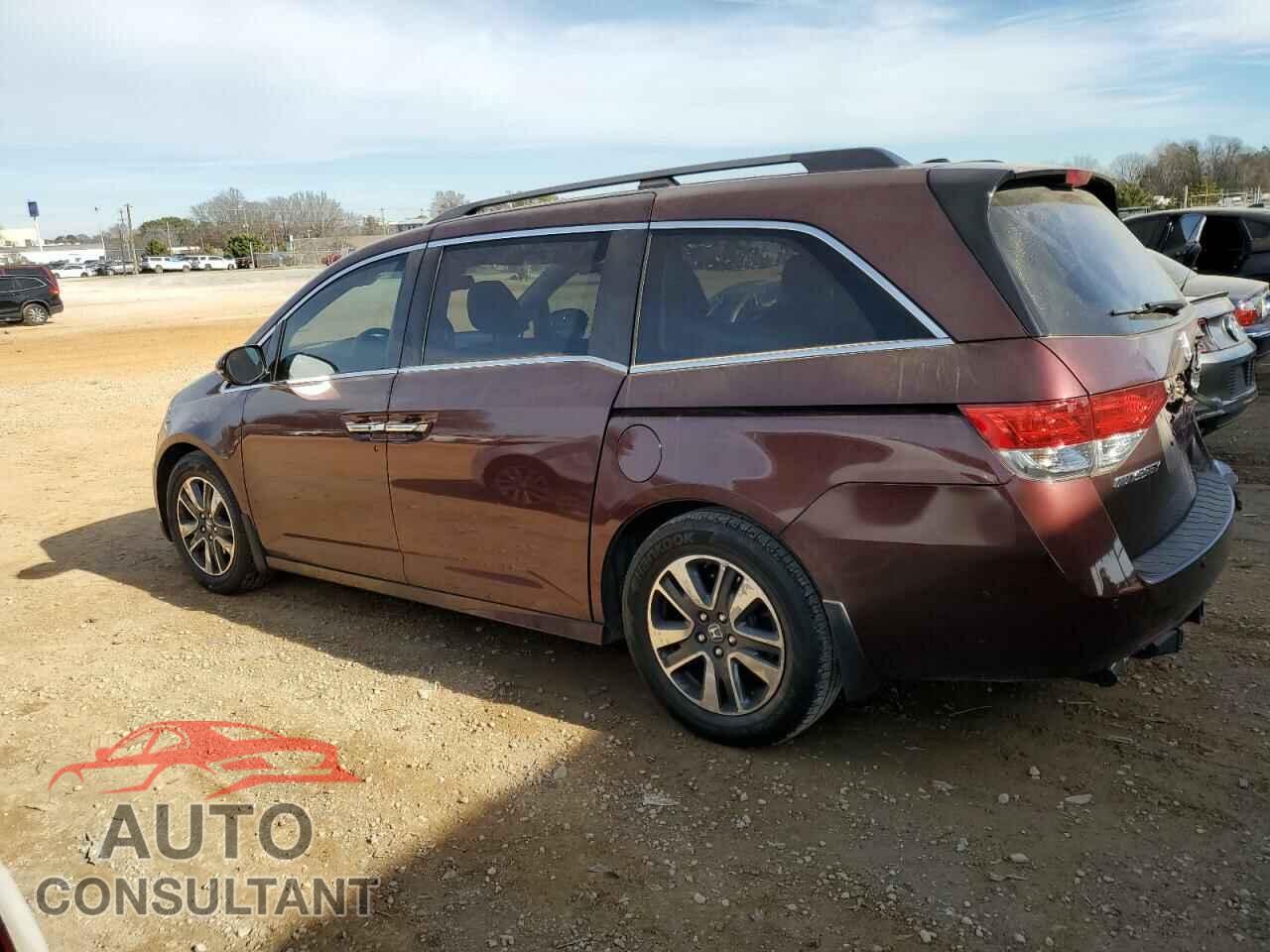 HONDA ODYSSEY 2015 - 5FNRL5H99FB086885